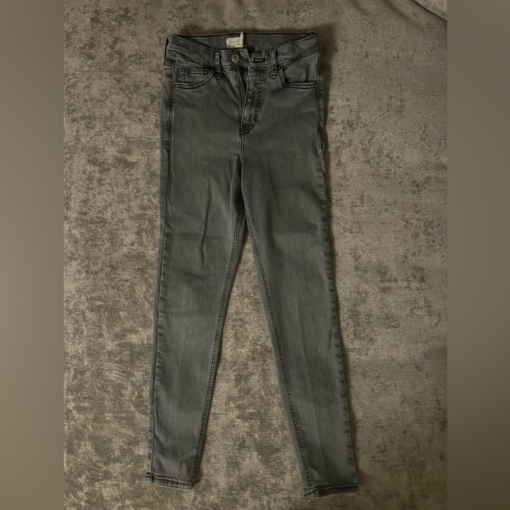 Topshop- Jamie Skinny Jean